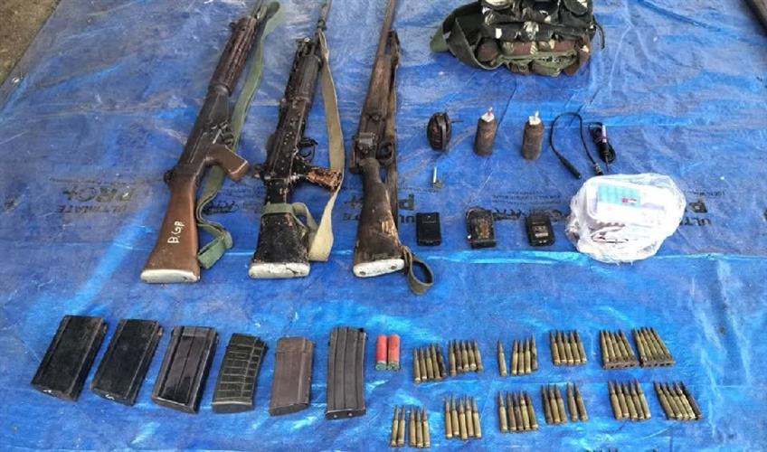 Khabar East:Naxalite-carrying-a-bounty-of-Rs-10-lakh-killed-in-Jangla-encounter-in-Bijapur