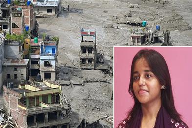 Khabar East:Nepal-Flash-Floods-Baripada-Woman-Reaches-Home-Safely-Family-Relieved