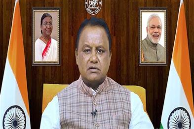 Khabar East:New-Civil-Defence-Units-To-Be-Formed-Across-State-CM-Majhi-Calls-On-Youths-To-Join-As-Volunteers