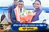 Khabar East:New-Odisha-Governor-Braj-Mohan-Ram-Arrives-Visits-Puri-Srimandir