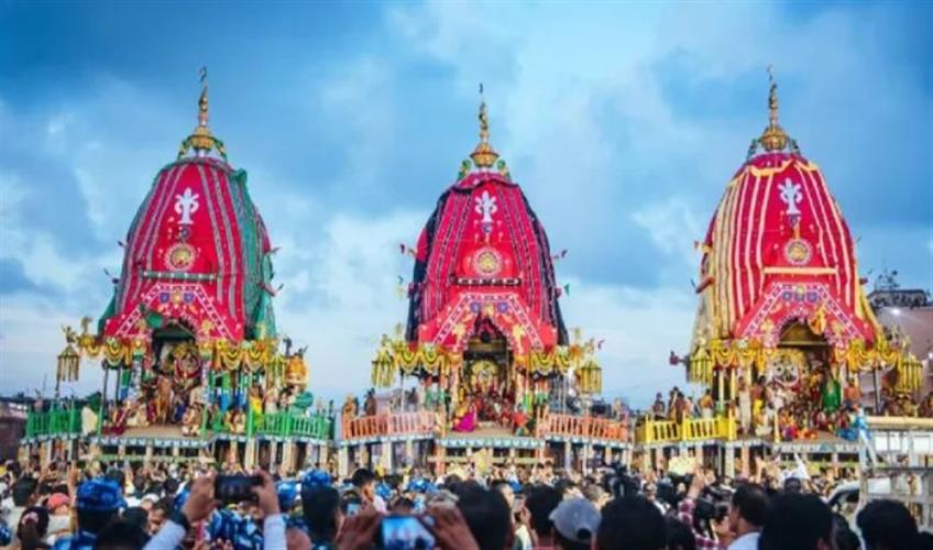 Khabar East:Niladri-Bije-Lord-Jagannath-Siblings-To-Return-To-Srimandir-Today