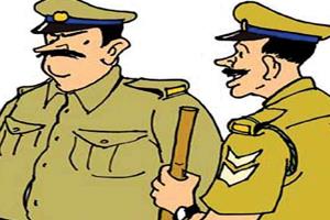 Khabar East:Nine-policemen-suspended-including-Thanedar-for-murder-of-Under-Secretary
