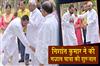 Khabar East:Nishant-Kumar-Launches-Sadbhav-Yatra