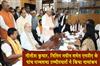 Khabar East:Nitish-Kumar-Nitin-Naveen-and-five-other-NDA-candidates-file-nominations-for-Rajya-Sabha