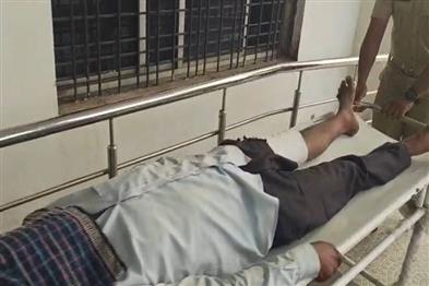 Khabar East:Notorious-Criminal-Arrested-After-Police-Encounter-In-Jharsuguda