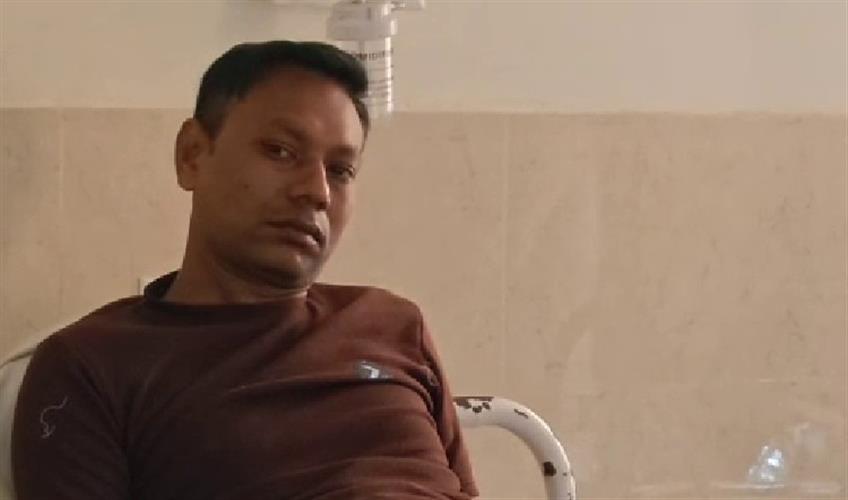 Khabar East:Notorious-Criminal-Lokesh-Injured-In-Police-Encounter-In-Baleshwar