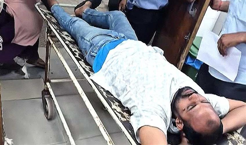 Khabar East:Notorious-Criminal-Pupun-Majhi-Shot-In-Police-Encounter-In-Bhubaneswar