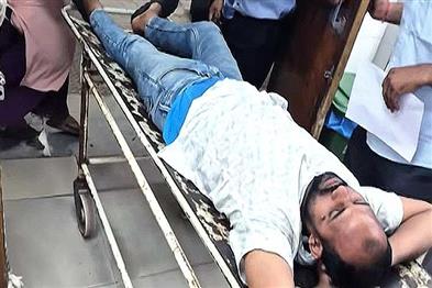 Khabar East:Notorious-Criminal-Pupun-Majhi-Shot-In-Police-Encounter-In-Bhubaneswar