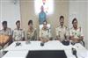 Khabar East:Notorious-criminal-gang-leader-W-Singh-surrendered