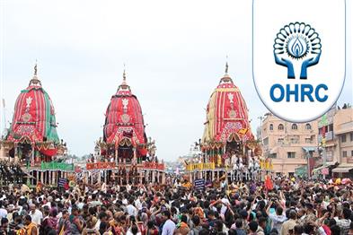 Khabar East:OHRC-To-Odisha-Govt-Ensure-Foolproof-Arrangements-For-Bahuda-Yatra