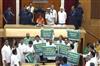 Khabar East:Odisha-Assembly-Adjourned-Following-Protests-Over-SCB-Hospital-Fire