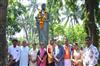 Khabar East:Odisha-Assembly-Speaker-Pays-Tribute-To-Sarala-Devi-On-Death-Anniv