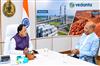 Khabar East:Odisha-CM-Commits-To-Provide-Local-Bauxite-For-Vedantas-Alumina-Refinery-In-Lanjigarh