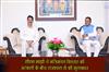Khabar East:Odisha-CM-Mohan-Majhi-Meets-Governor-Amid-Ministry-Expansion-Speculation
