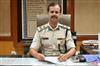 Khabar East:Odisha-Cadre-IPS-Officer-Amitendra-Nath-Sinha-Appointed-BSF-IG