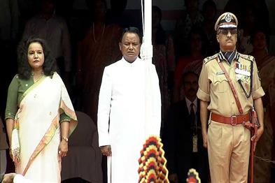 Khabar East:Odisha-Celebrates-80th-Independence-Day-With-Grand-Parade-In-Bhubaneswar