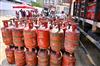 Khabar East:Odisha-Crackdown-On-Illegal-LPG-Stockpiling-8457-cylinders-seized