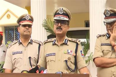 Khabar East:Odisha-Crime-Rate-Has-Not-Increased-In-Last-2-Years-DGP