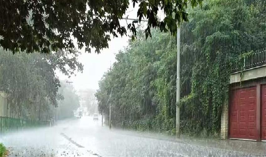 Khabar East:Odisha-Districts-Likely-To-Face-Moderate-Rain--Gusty-Winds-For-Next-Five-Days