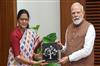 Khabar East:Odisha-Dy-CM-Parida-Meets-PM-Modi-Ahead-Of-5th-SUBHADRA-Instalment