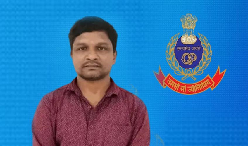 Khabar East:Odisha-EOW-Arrests-Bank-Manager-For-Rs-212-Crore-Gold-Loan-Fraud