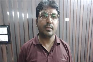 Khabar East:Odisha-Engineer-Held-For-Demanding-Rs-1-Lakh-Bribe-From-Contractor