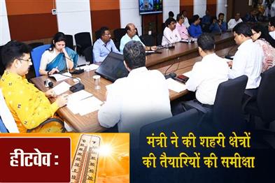 Khabar East:Odisha-Gears-Up-For-Scorching-Summer