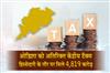Khabar East:Odisha-Gets-Rs-4819-Cr-In-Additional-Central-Tax-Devolution