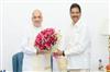 Khabar East:Odisha-Governor-Meets-Amit-Shah-In-Delhi-Discusses-States-Development