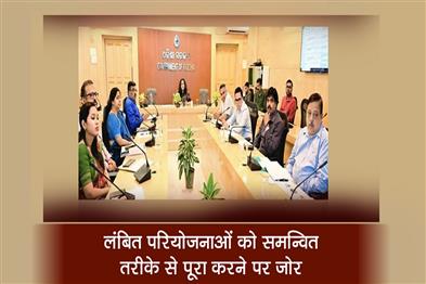 Khabar East:Odisha-Govt-Focuses-On-Coordinated-Push-For-Mega-Piped-Water-Supply-Projects