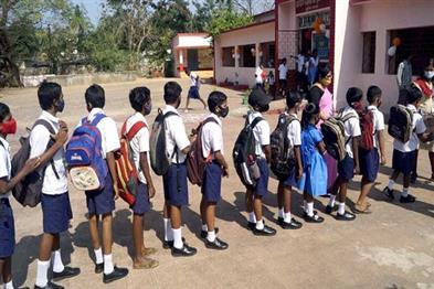 Khabar East:Odisha-Govt-Postpones-School-Reopening-To-June-20-MDM-Mandatory-From-Day-1