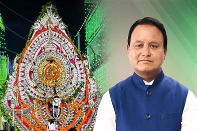Khabar East:Odisha-Govt-Sanctions-Rs-108-Cr-For-Sital-Sasthi-Festival-In-Sambalpur