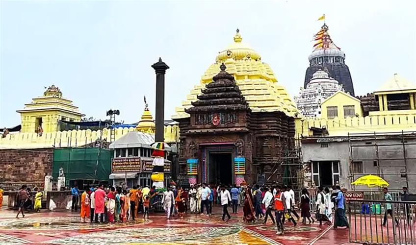Khabar East:Odisha-Govt-To-Carry-Out-Joint-Technical-Inspection-Of-Jagannath-Temple-On-July-18