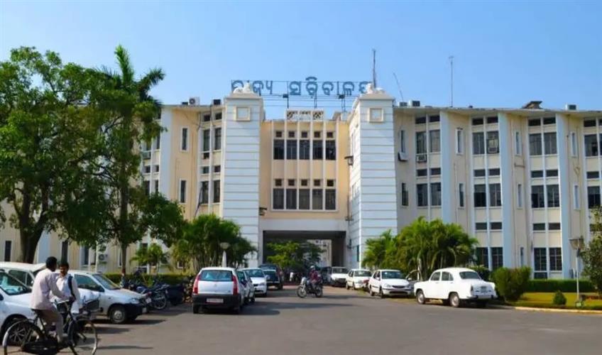 Khabar East:Odisha-Govt-carries-out-major-IAS-reshuffle-new-roles-for-Bishnupada-Sethi-Bhaskar-Jyoti-Sarma