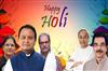 Khabar East:Odisha-Guv-CM-Majhi-LoP-Patnaik-Dy-CMs-Extend-Holi-Greetings