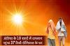 Khabar East:Odisha-Heatwave-10-Cities-Cross-37°C-Boudh-Hottest-At-382°C