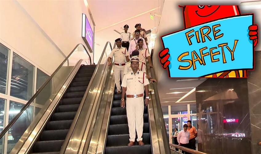 Khabar East:Odisha-Launches-Month-Long-Fire-Safety-Inspection-Drive