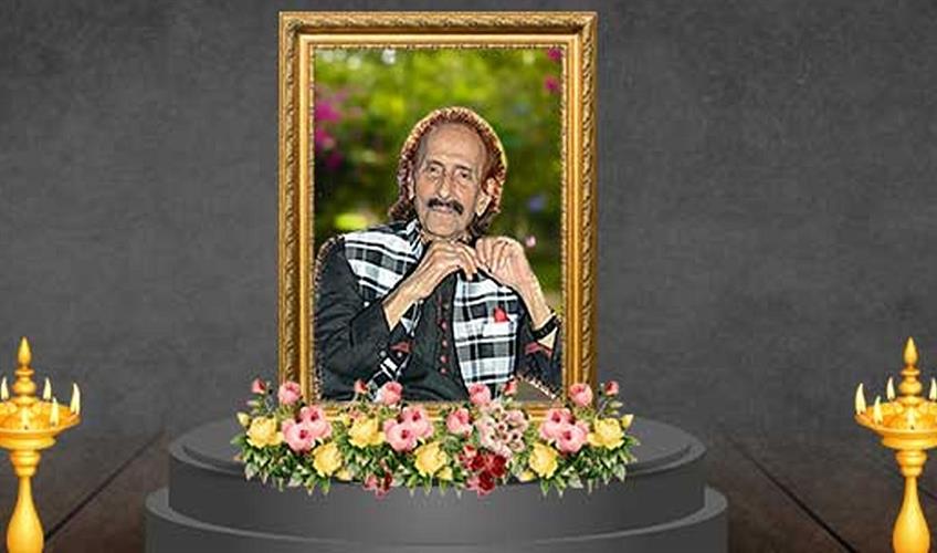 Khabar East:Odisha-Loses-Its-Golden-Voice-Veteran-Singer-Pranab-Patnaik-Passes-Away-At-88