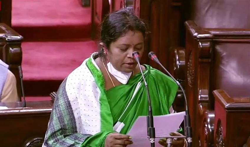 Khabar East:Odisha-MP-Mamata-Mahanta-Resigns-From-Rajya-Sabha-Quits-BJD