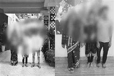 Khabar East:Odisha-Police-Rescues-101-Missing-Children-From-17-States-Under-Operation-Anweshan