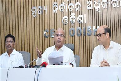 Khabar East:Odisha-Publishes-Final-Electoral-Roll-With-316-Cr-Electors