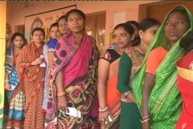Khabar East:Odisha-Records-6055-Voter-Turnout-By-5-PM-In-2nd-Phase-Of-Polling