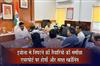 Khabar East:Odisha-Reviews-Ebola-Preparedness-Strengthens-Airport-Screening-Measures