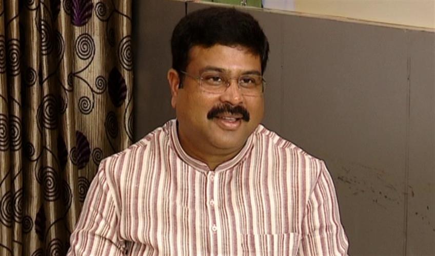 Khabar East:Odisha-To-Get-Lions-Share-Of-Fund-Allocation-Under-Vikshit-Bharat-Union-Minister-Pradhan-On-Budget-2024
