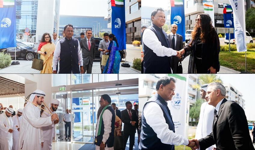 Khabar East:Odisha-Woos-UAE-Investors-CM-Majhi-Holds-High-Level-Business-Meetings-On-Day-1