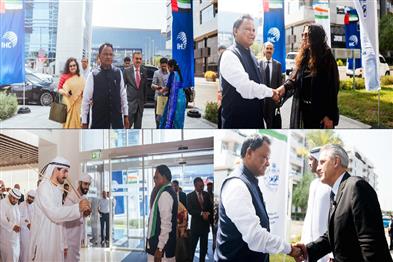 Khabar East:Odisha-Woos-UAE-Investors-CM-Majhi-Holds-High-Level-Business-Meetings-On-Day-1