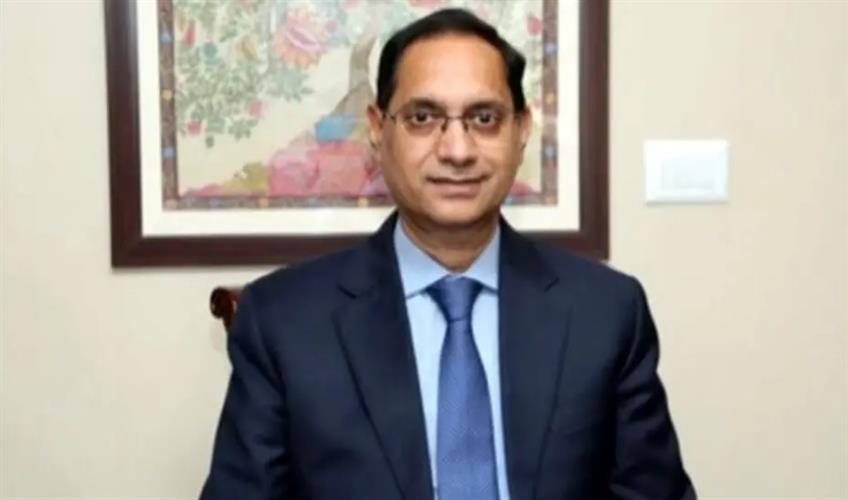 Khabar East:Odisha-cadre-IAS-Tuhin-Kanta-Pandey-becomes-Union-Finance-Secretary