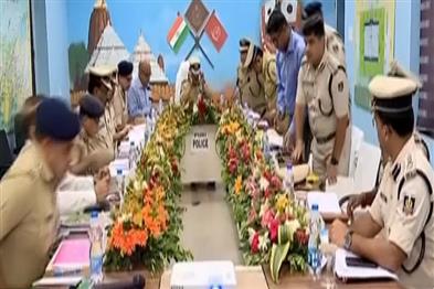 Khabar East:Odisha-curtails-DGP-powers-forms-committee-to-oversee-transfers-of-DSP-rank-officers