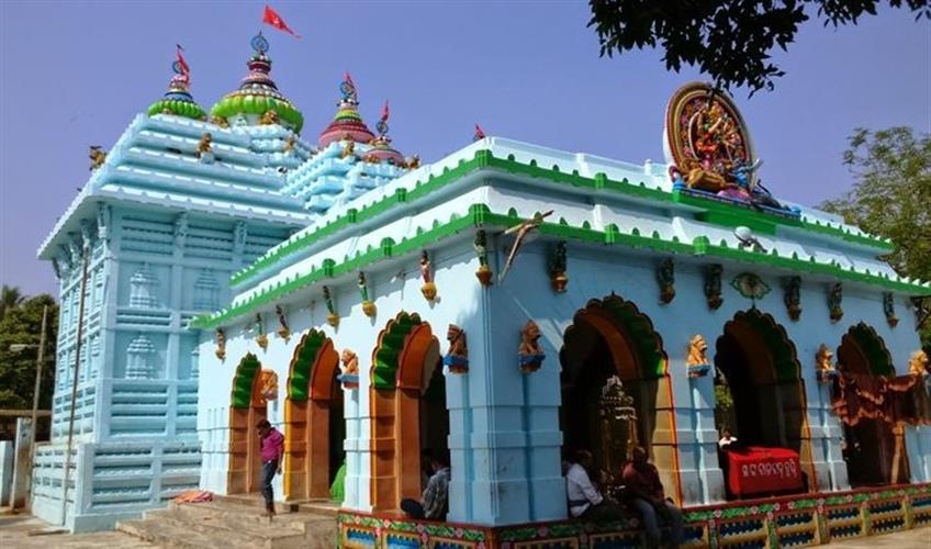 Khabar East:Odisha-govt-approves-Rs-42-cr-for-Maa-Sarala-Temple-at-Jhankad