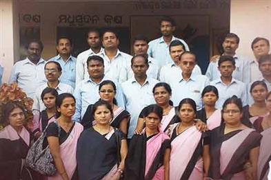 Khabar East:Odisha-govt-hikes-monthly-salary-of-junior-teachers